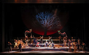 オペラみづち〜地球の叫び〜 環境生命文明社会の課題を総合芸術から観る