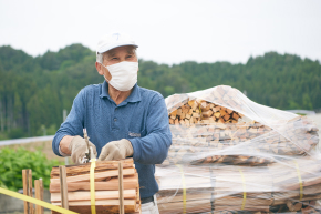 人生100年時代！！ 森・人・地域経済を活性化する「グッドウッドプロジェクト」