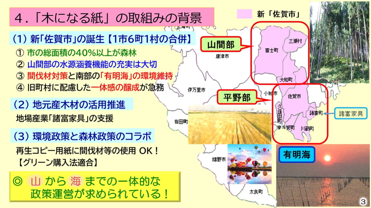 第13回グッドライフアワード 環境大臣賞