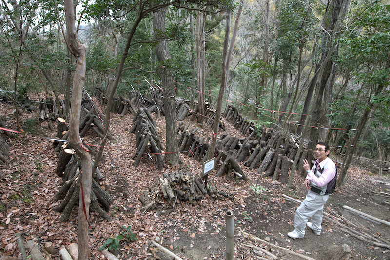 第5回グッドライフアワード 環境大臣賞 地域コミュニティ部門 ECOKA委員会（奈良県生駒市）広大な緑地整備で高めるまちの魅力と住民のQOL