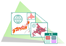 地方公共団体脱炭素取組状況マップ