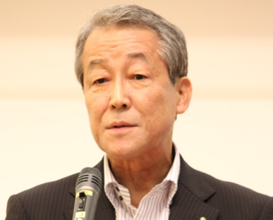 大分県副知事　二日市氏