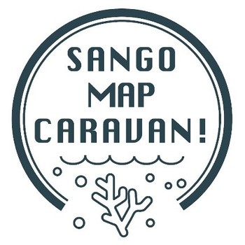 サンゴマップ・キャラバンのロゴ