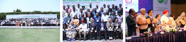 The Eighth Regional 3R Forum in Asia and the Pacific