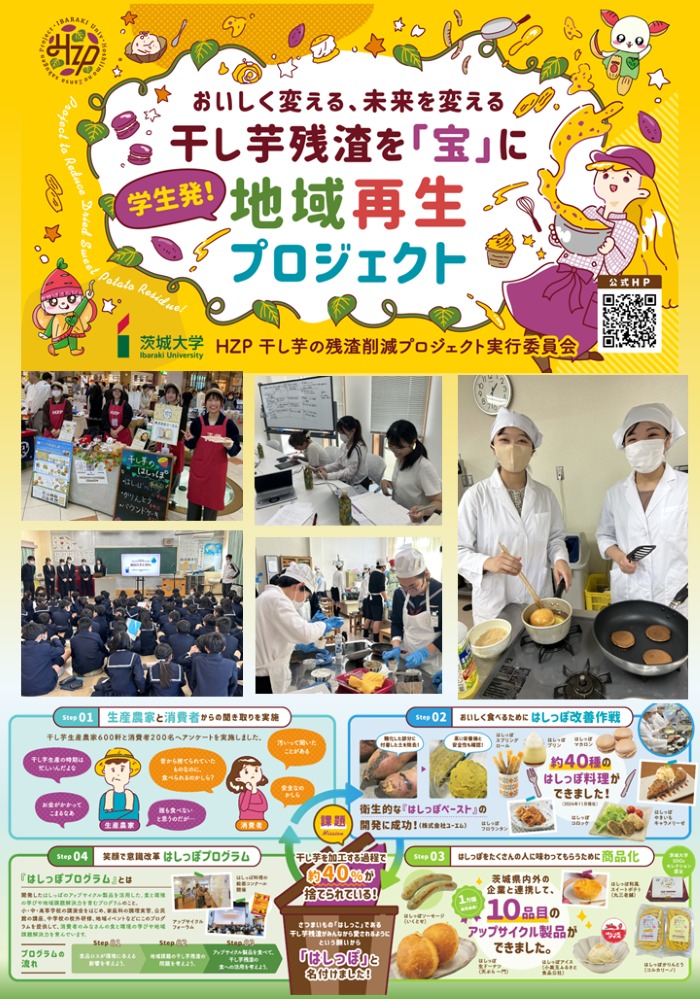 【食品ロス削減推進表彰 審査委員会委員長賞】紹介イメージ