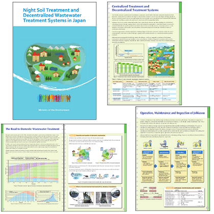 Night Soil Treatment and Decentralized Wastewater Treatment Systems in Japan