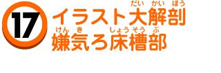 イラスト大解剖嫌気ろ床槽部