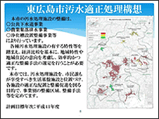 「浄化槽フォーラム in 東広島」事例発表（12）