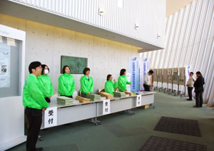 「浄化槽フォーラム in 東広島」会場写真(9)