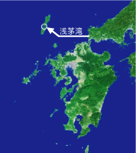 浅茅湾