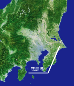 鹿島港