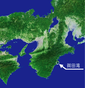 賀田湾