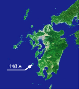 中甑浦