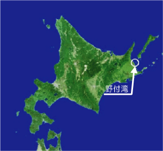 野付湾