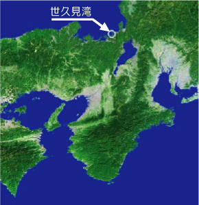 世久見湾