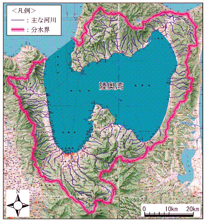 陸奥湾諸元