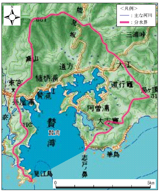 贄湾諸元