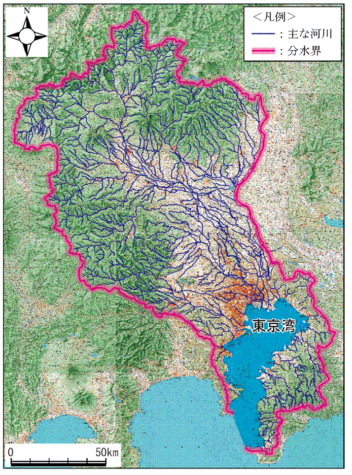 東京湾諸元