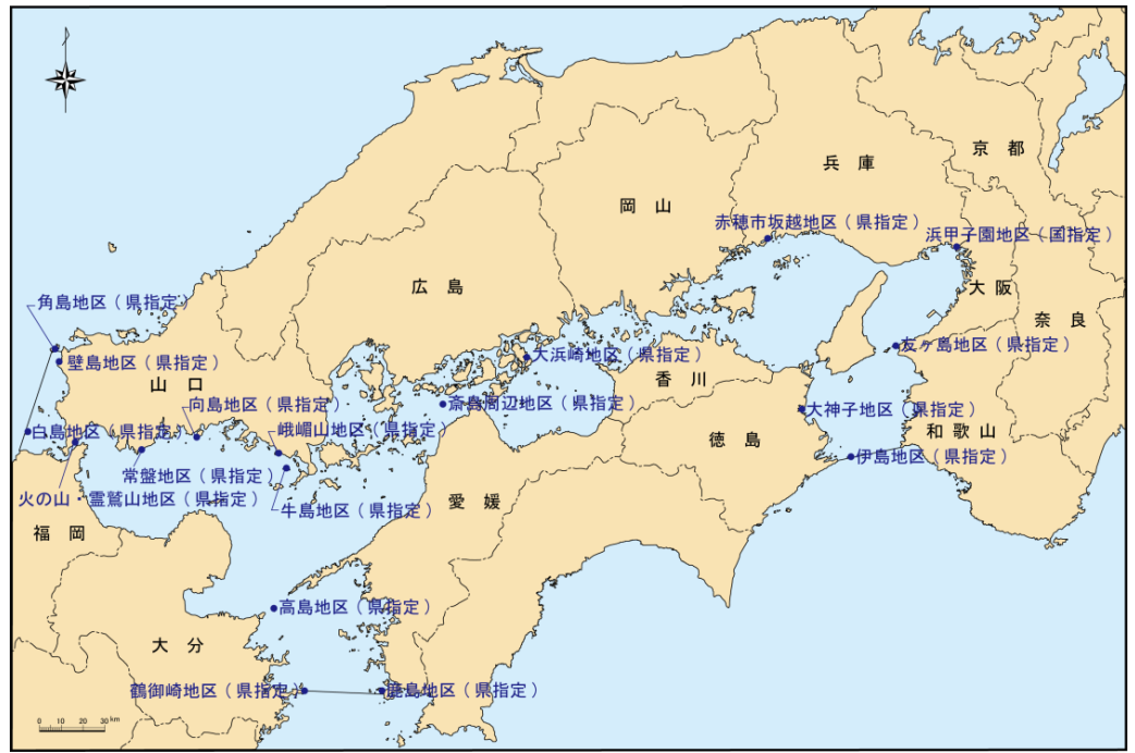 特別保護地区