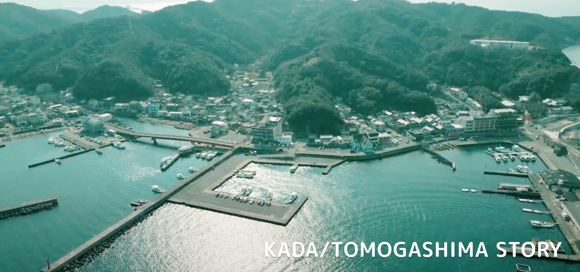 KADA/TOMOGASHIMA STORY