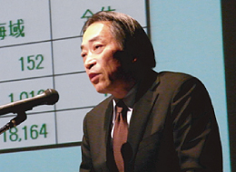 岡田　光正氏