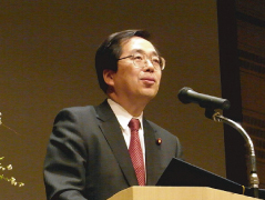 斉藤鉄夫環境大臣