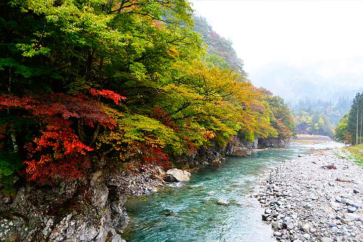 馬瀬川上流写真