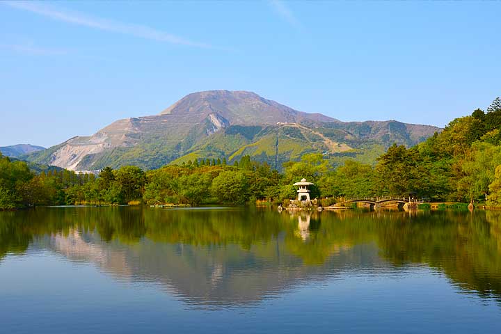 居醒の清水写真