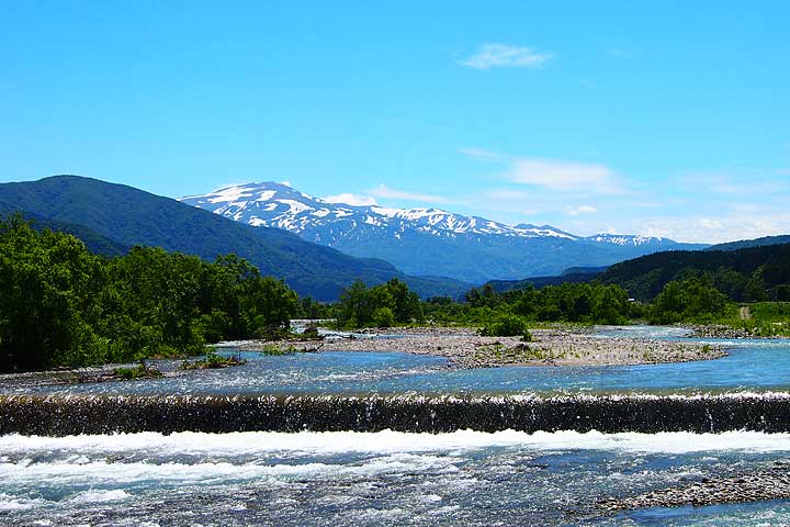 立谷沢川写真