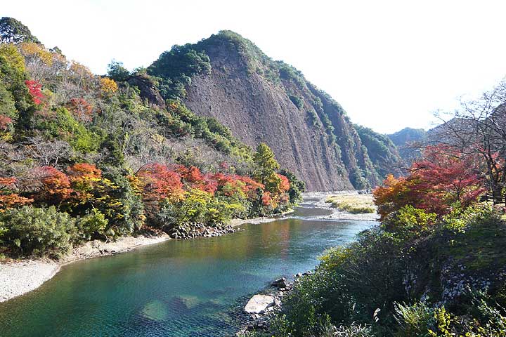 古座川写真