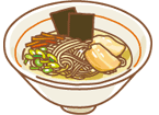 塩ラーメン