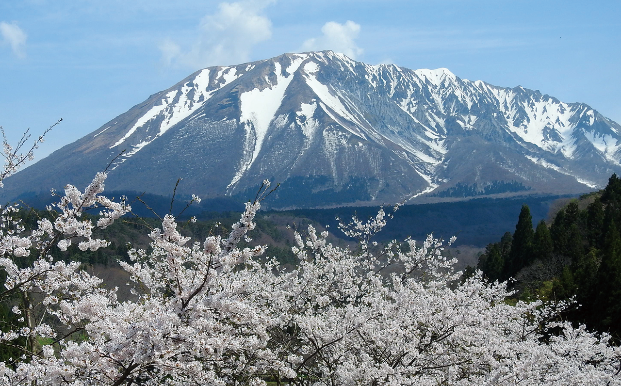 照片:24 大山隱岐國立公園