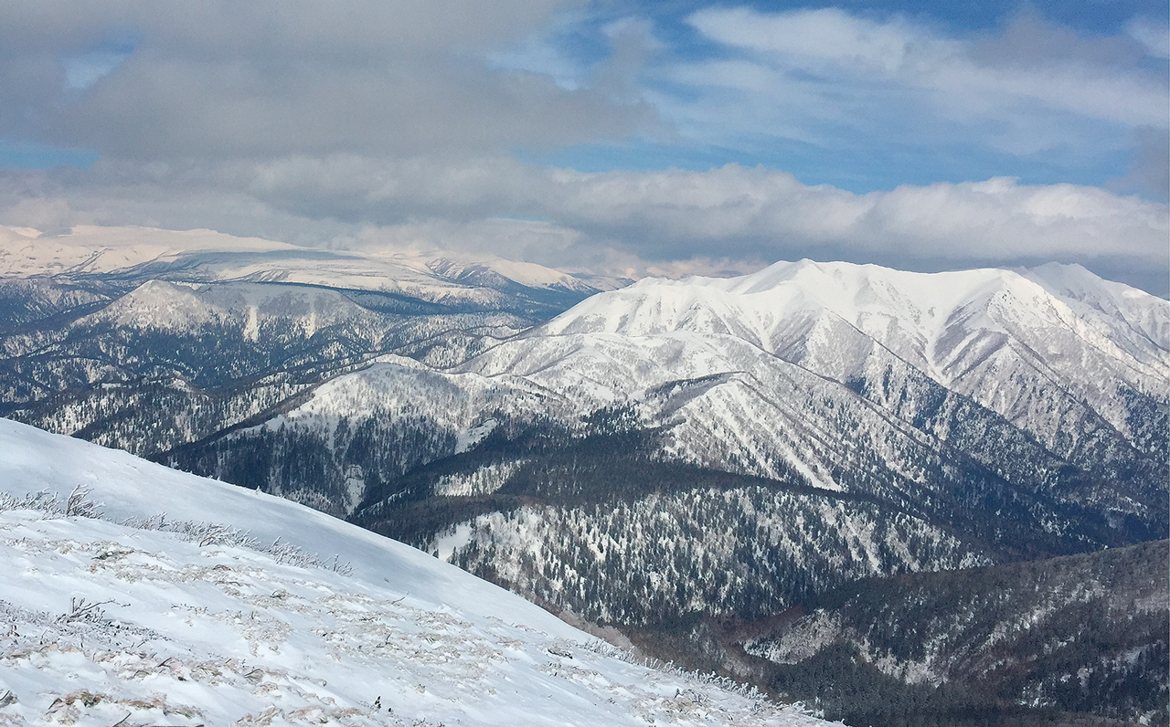 照片:5 大雪山國立公園